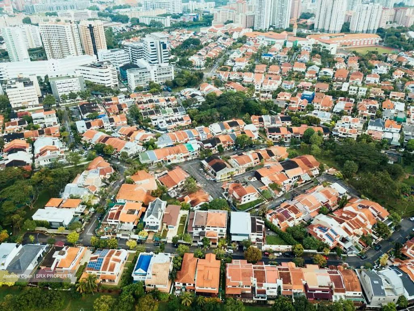 Bright Hill Crescent (D20), Terrace #575855931